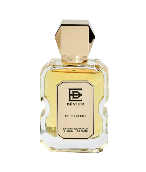 DÉVIER D'EXOTIC UNISEX
