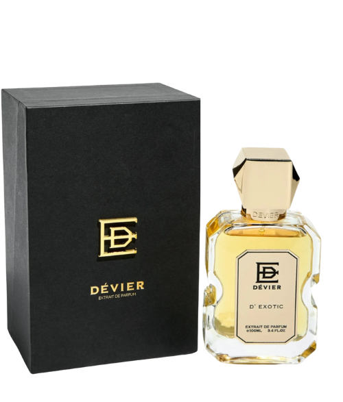 DÉVIER D'EXOTIC UNISEX