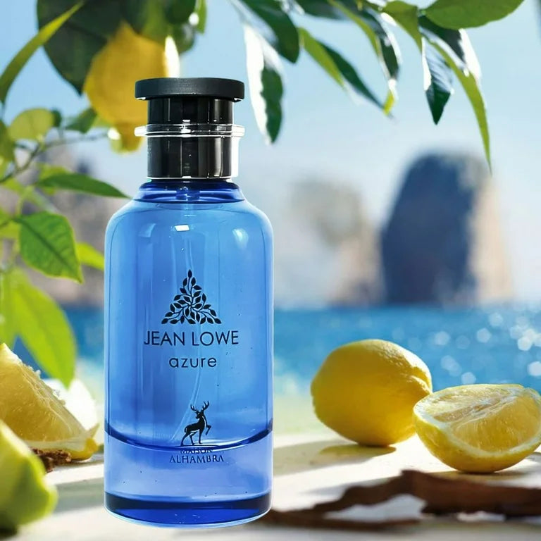 MAISON ALHAMBRA JEAN LOWE AZURE UNISEX