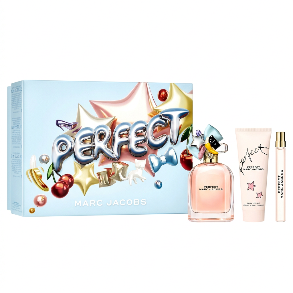 SET MARC JACOBS PERFECT DAMA