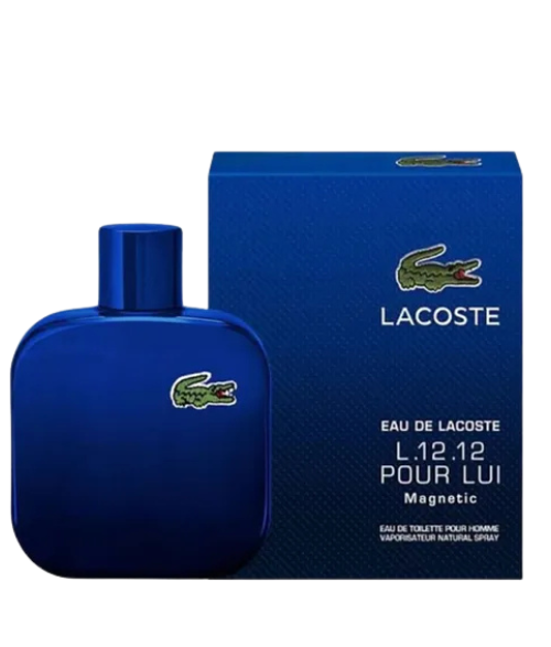 LACOSTE L.12.12 MAGENTIC HOMBRE
