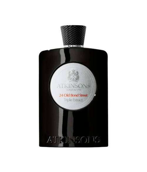 ATKINSONS 24 OLDBOND STREET TRIPLE EXTRACT UNISEX