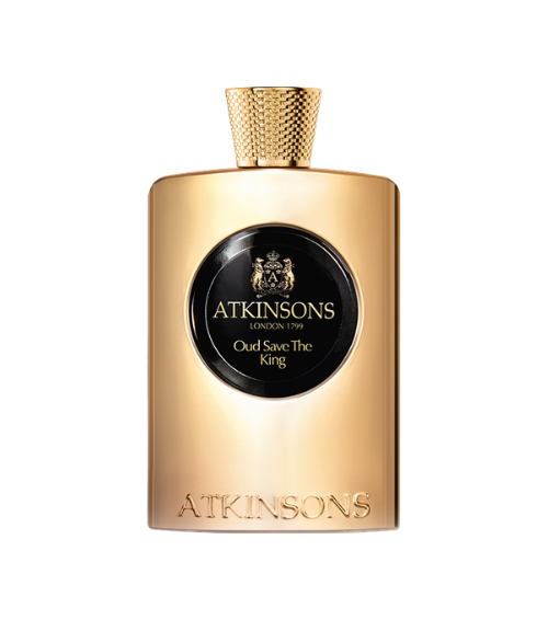 ATKINSONS OUD SAVE THE KING UNISEX