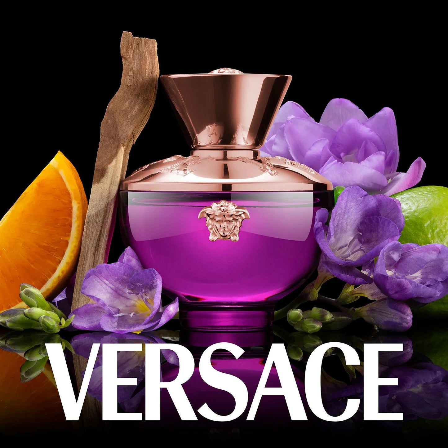 VERSACE DYLAN PURPLE DAMA