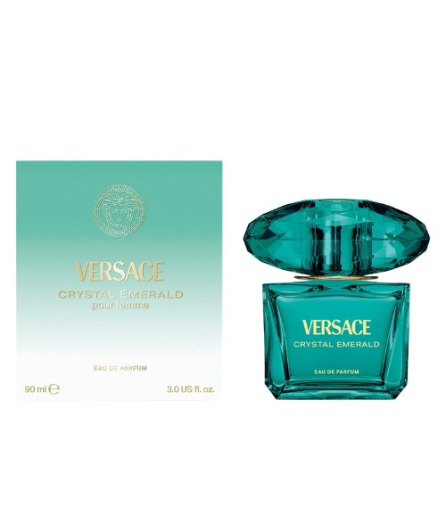 VERSACE CRYSTAL EMERALD DAMA