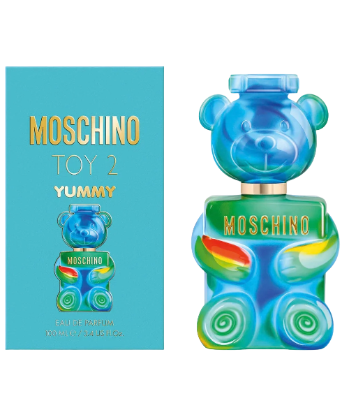 MOSCHINO TOY 2 YUMMY DAMA
