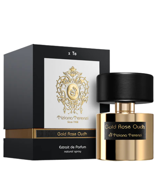 TIZIANA TERENZI GOLD ROSE OUDH UNISEX