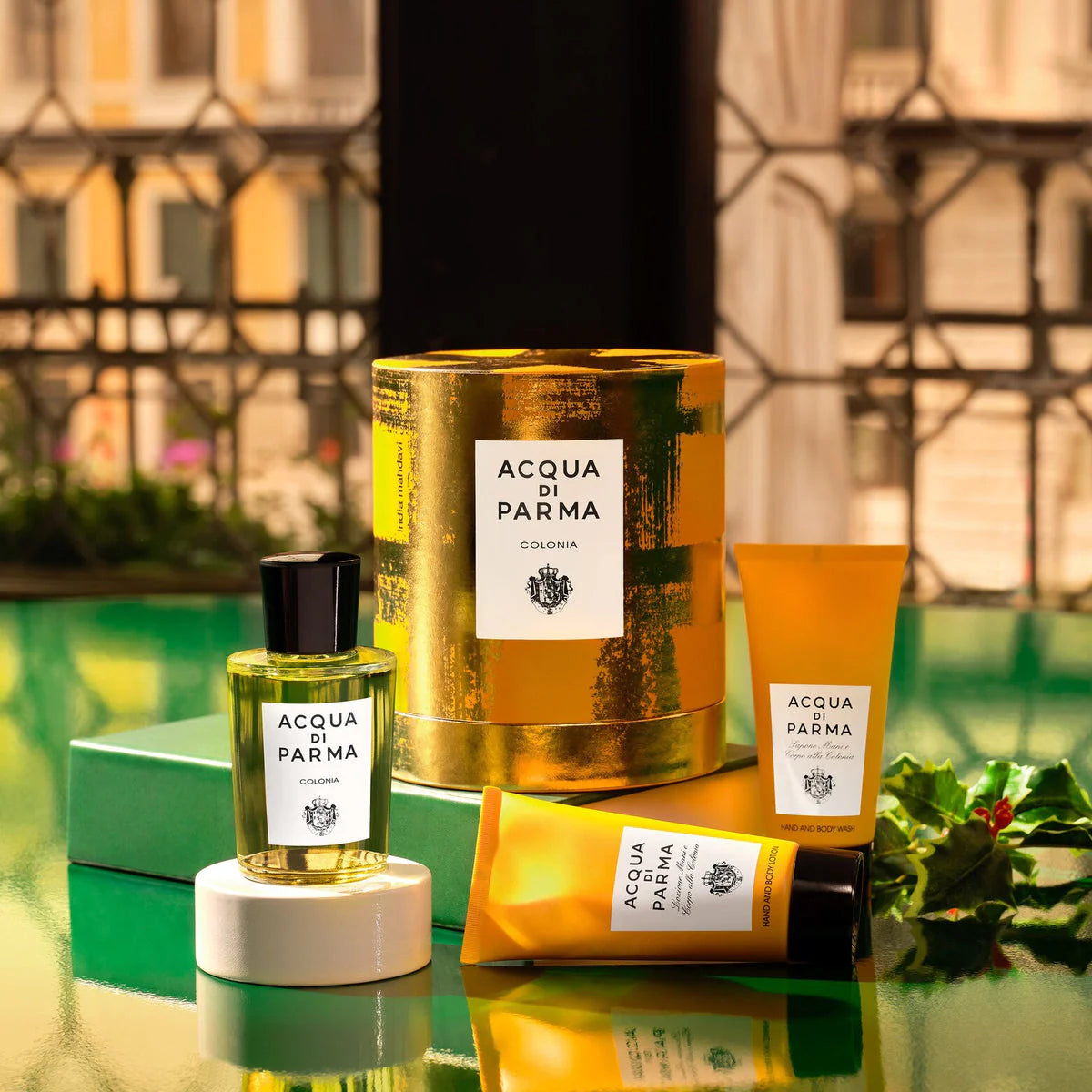 SET ACQUA DI PARMA COLONIA HOMBRE