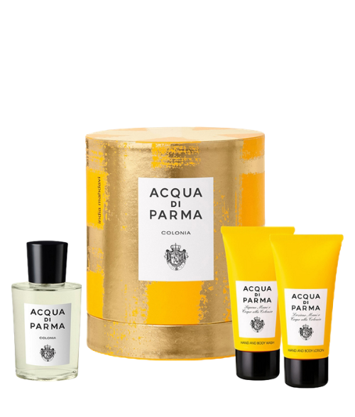 SET ACQUA DI PARMA COLONIA HOMBRE