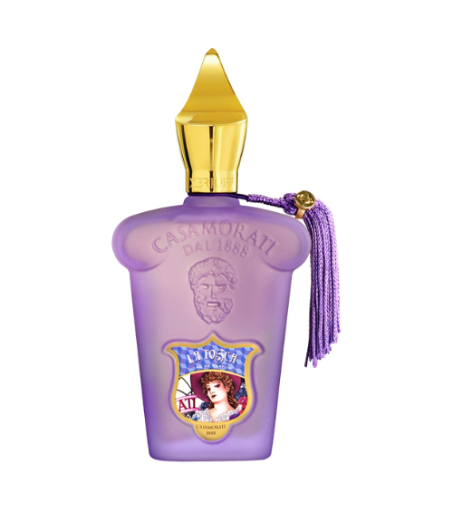CASAMORATI LA TOSCA DAMA