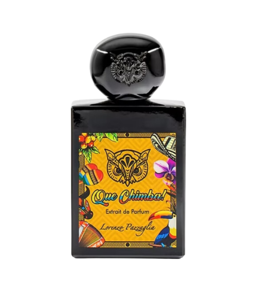 LORENZO PAZZAGLIA QUE CHIMBA! UNISEX