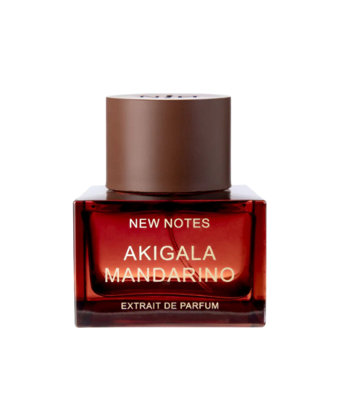 NEW NOTES AKIGALA MANDARINO UNISEX