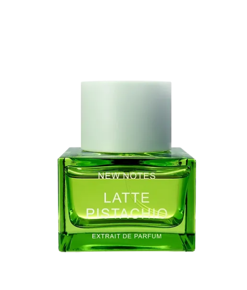NEW NOTES LATTE PISTACHIO UNISEX