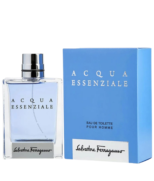 SALVATORE FERRAGAMO ACQUA ESSENZIALE HOMBRE