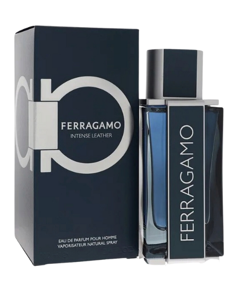 SALVATORE FERRAGAMO INTENSE LEATHER HOMBRE