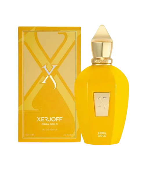 XERJOFF ERBA GOLD UNISEX