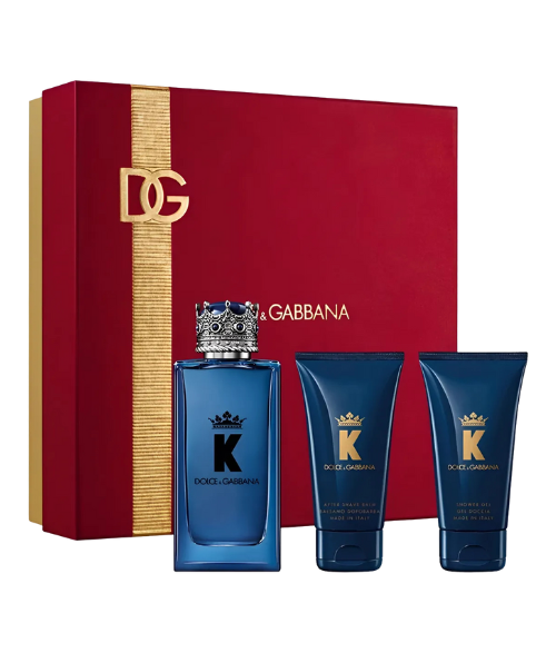SET DOLCE GABBANA K EDP HOMBRE