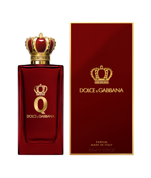 DOLCE GABBANA Q PARFUM DAMA