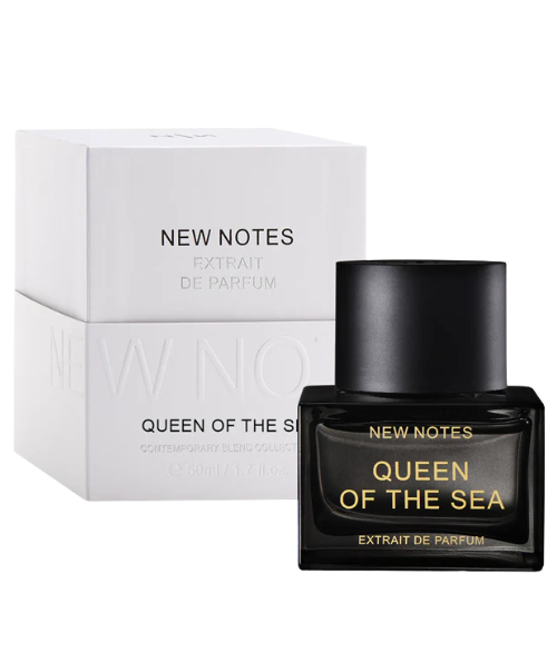 NEW NOTES QUEEN OF THE SEA UNISEX