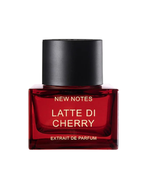 NEW NOTES LATTE DI CHERRY UNISEX