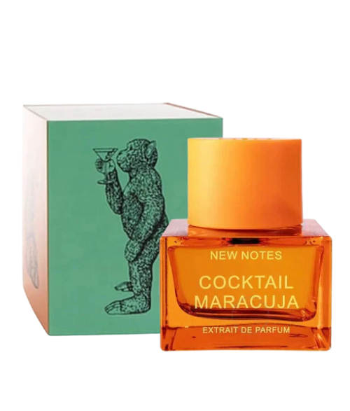 NEW NOTES COCKTAIL MARACUJA UNISEX