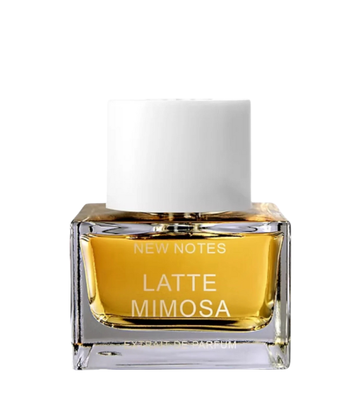 NEW NOTES LATTE MIMOSA UNISEX