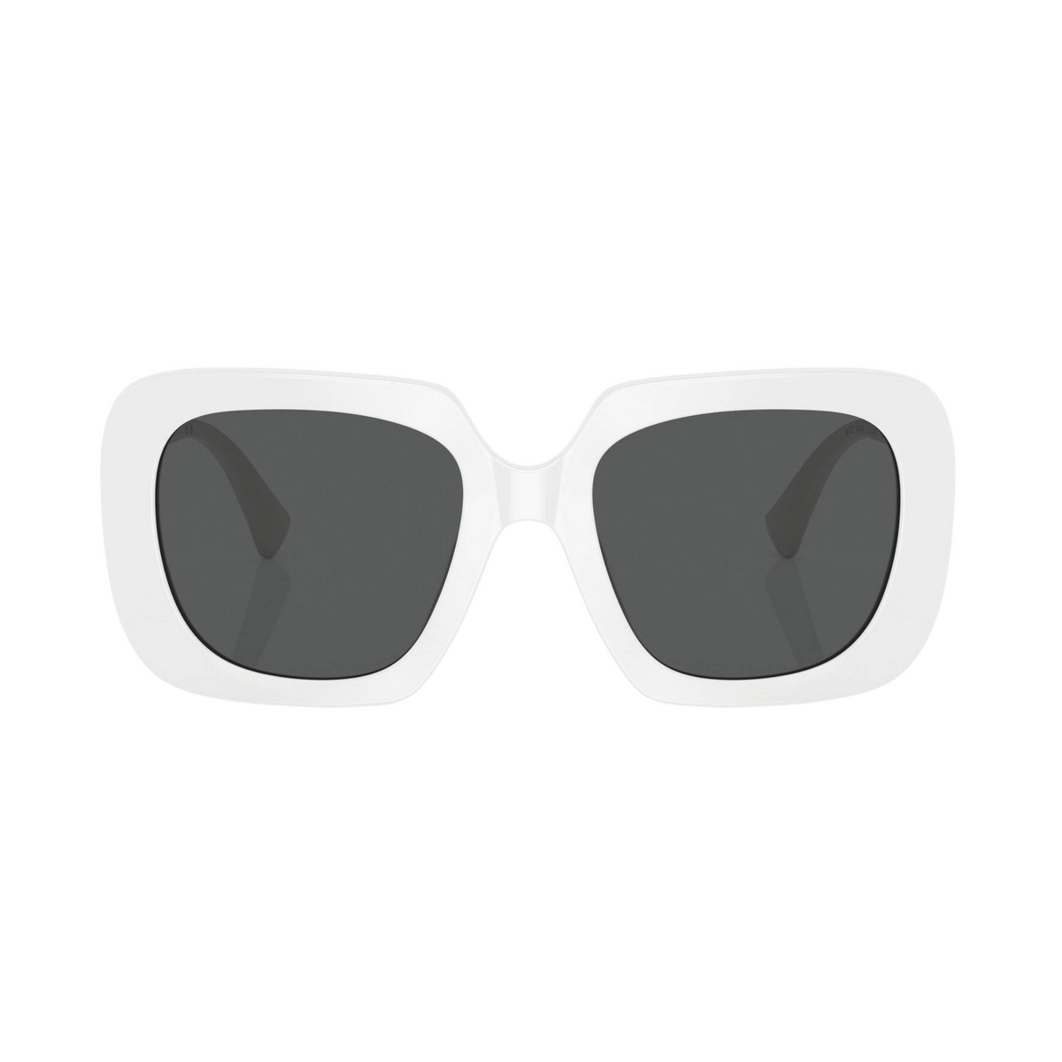 GAFAS VERSACE VE4434 OPTICAL WHITE DRAK GREY DAMA