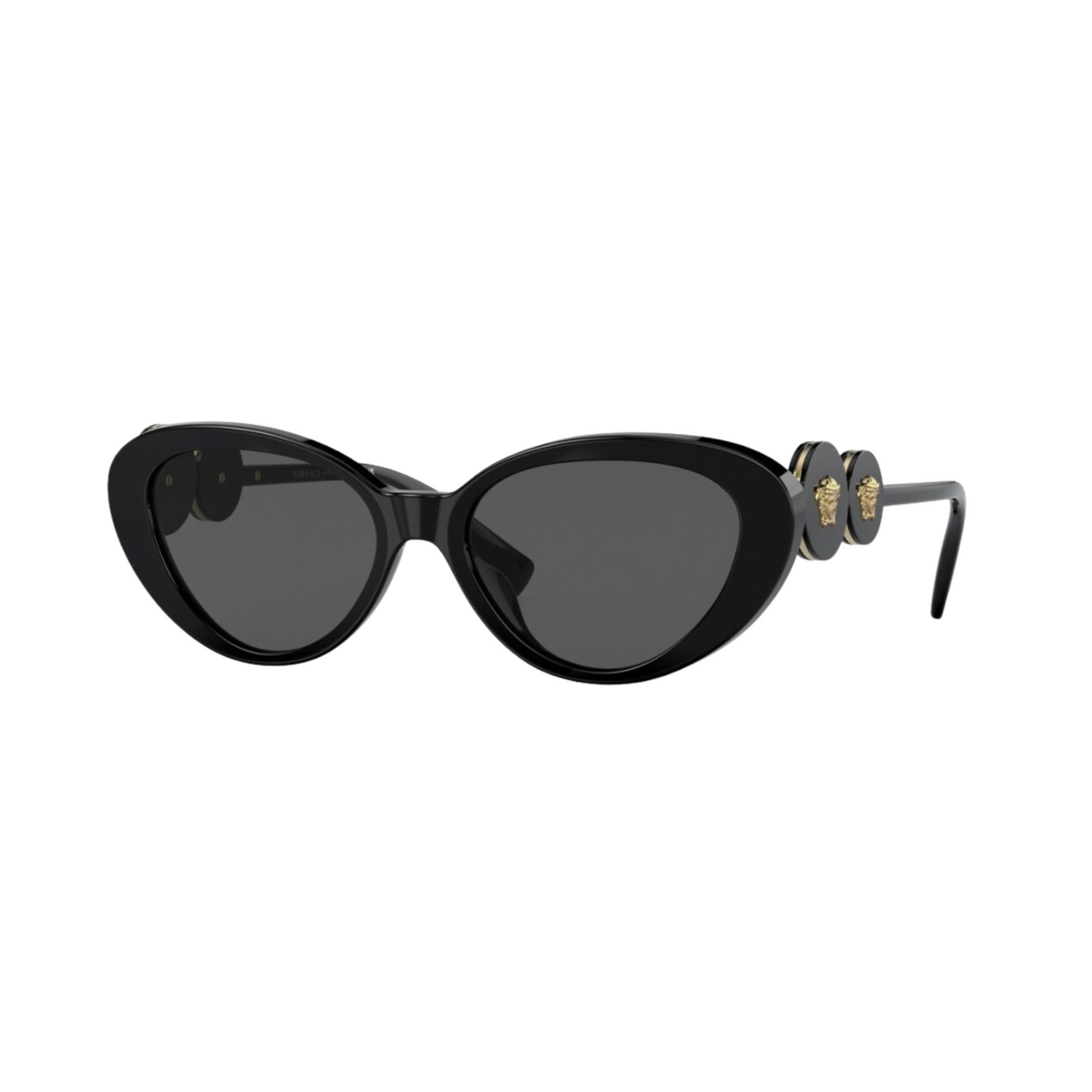 GAFAS VERSACE VE4433U BLACK DARK GREY DAMA