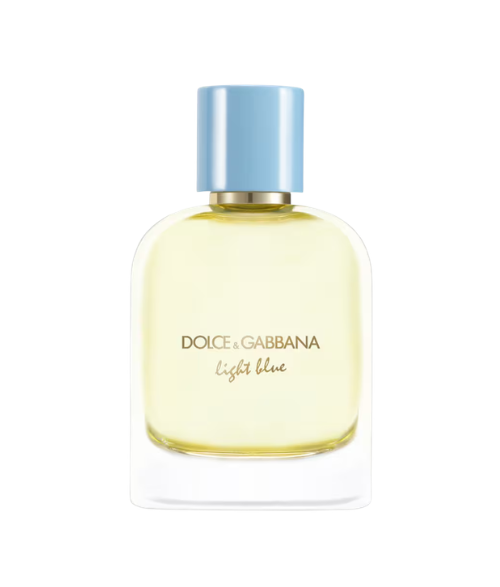 DOLCE GABBANA LIGHT BLUE EDP HOMBRE