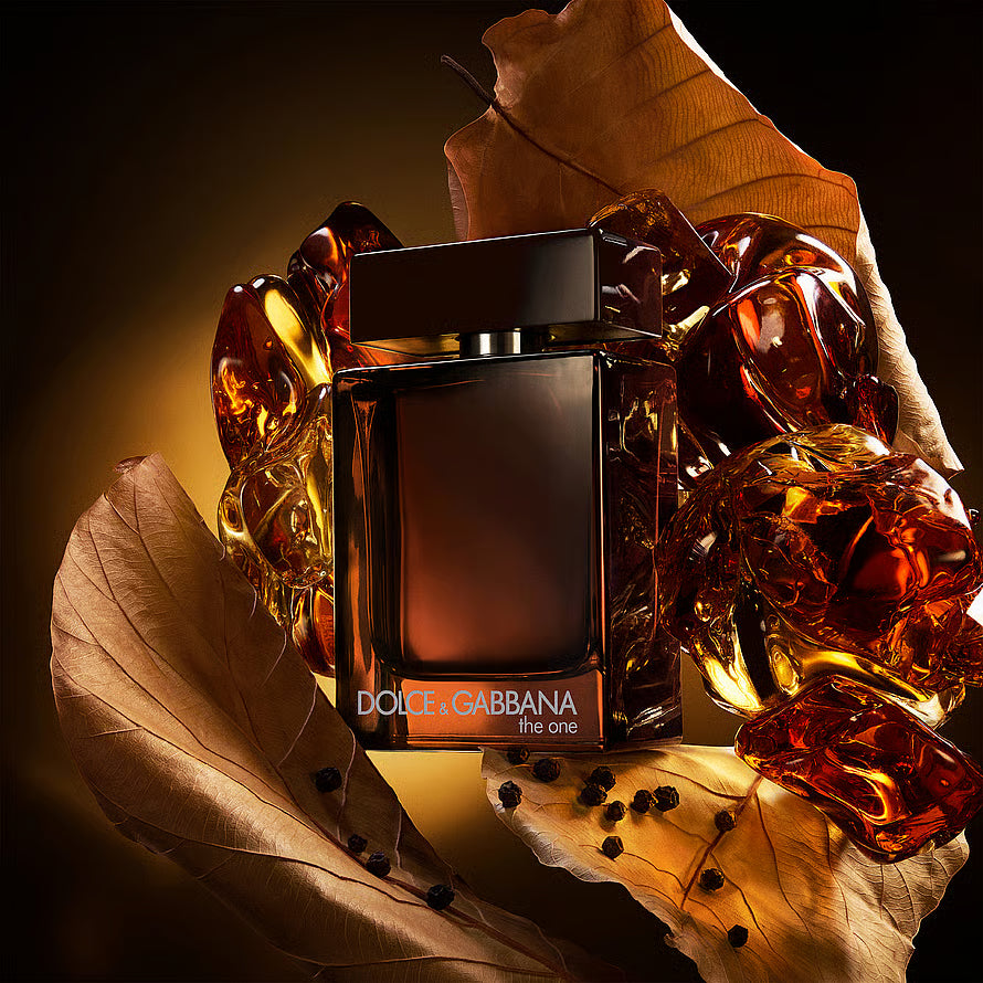 DOLCE GABBANA THE ONE PARFUM HOMBRE