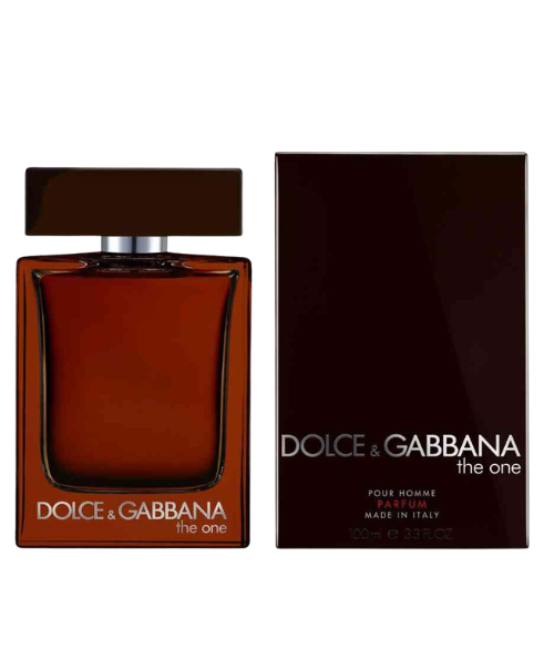 DOLCE GABBANA THE ONE PARFUM HOMBRE