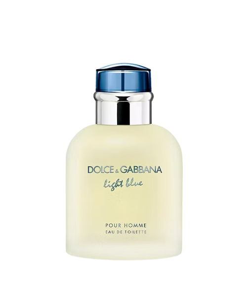DOLCE GABBANA LIGHT BLUE HOMBRE