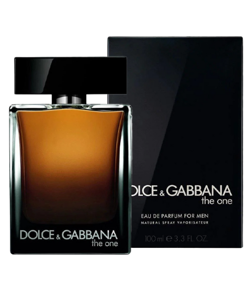 DOLCE GABBANA THE ONE EDP HOMBRE