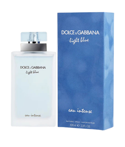 DOLCE GABBANA LIGHT BLUE INTENSE DAMA