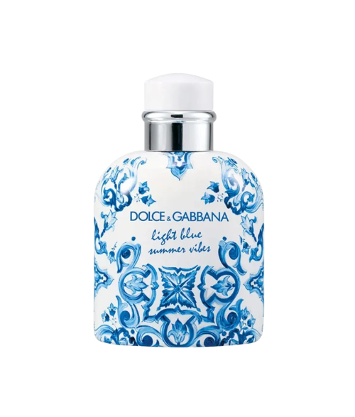 DOLCE GABBANA LIGHT BLUE SUMMER VIBES HOMBRE