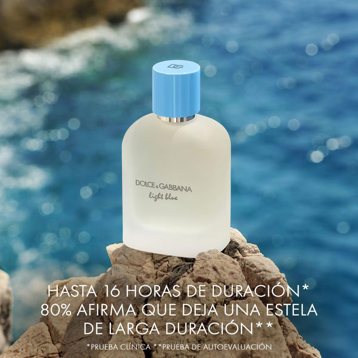 DOLCE GABBANA LIGHT BLUE EDT HOMBRE