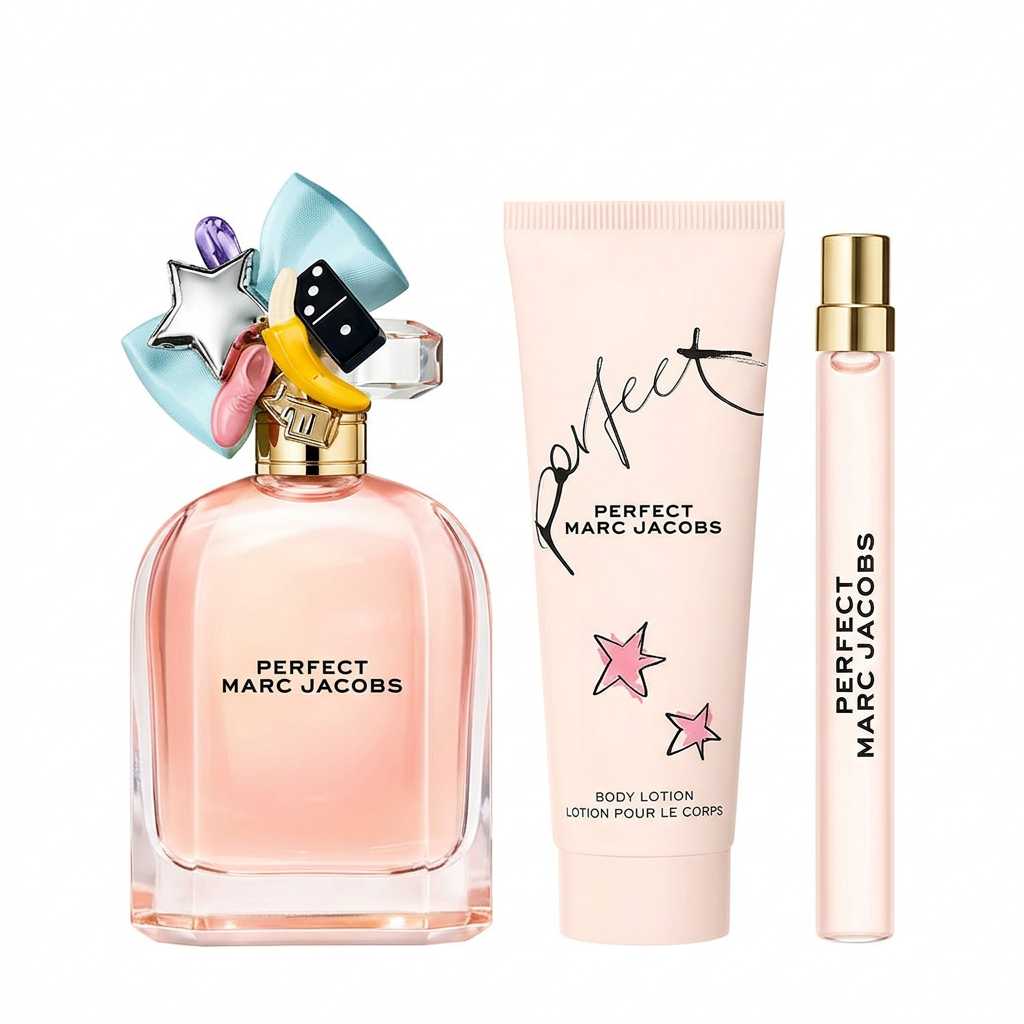 SET MARC JACOBS PERFECT DAMA