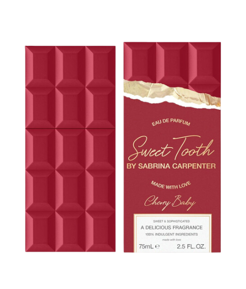 SABRINA CARPENTER SWEET TOOTH CHERRY BABY DAMA