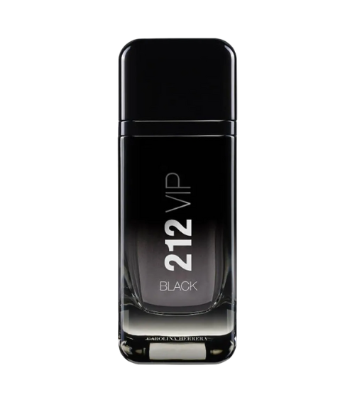 CAROLINA HERRERA 212 VIP BLACK HOMBRE