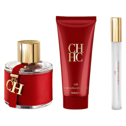 SET CAROLINA HERRERA CH DAMA