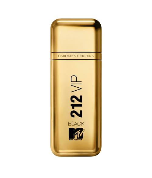 CAROLINA HERRERA 212 VIP BLACK MTV HOMBRE