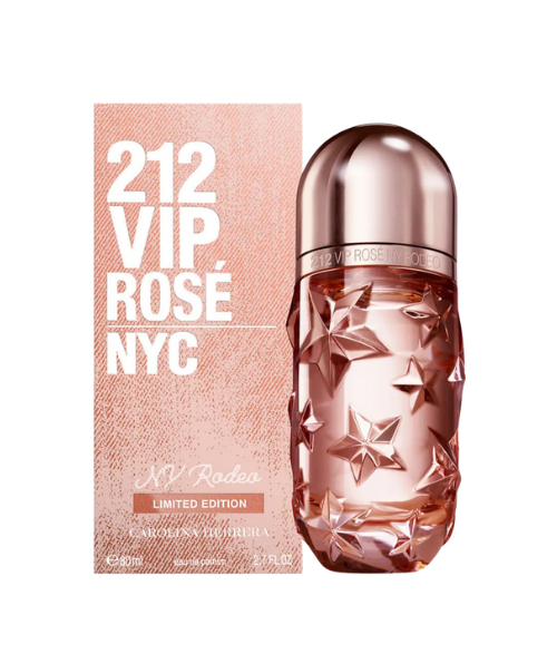 CAROLINA HERRERA 212 VIP ROSÉ RODEO DAMA