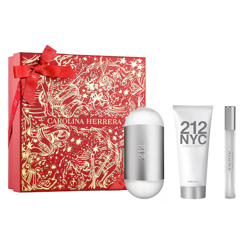 SET CAROLINA HERRERA 212 DAMA