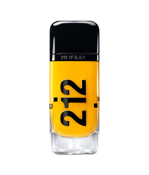 CAROLINA HERRERA 212 VIP BLACK CAB HOMBRE