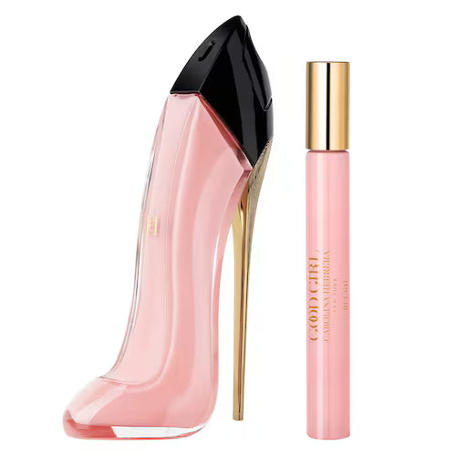 SET CAROLINA HERRERA GOOD GIRL BLUSH DAMA