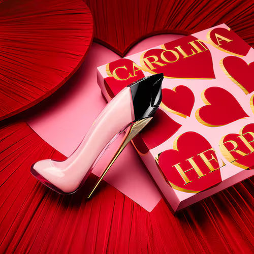 SET CAROLINA HERRERA GOOD GIRL BLUSH DAMA