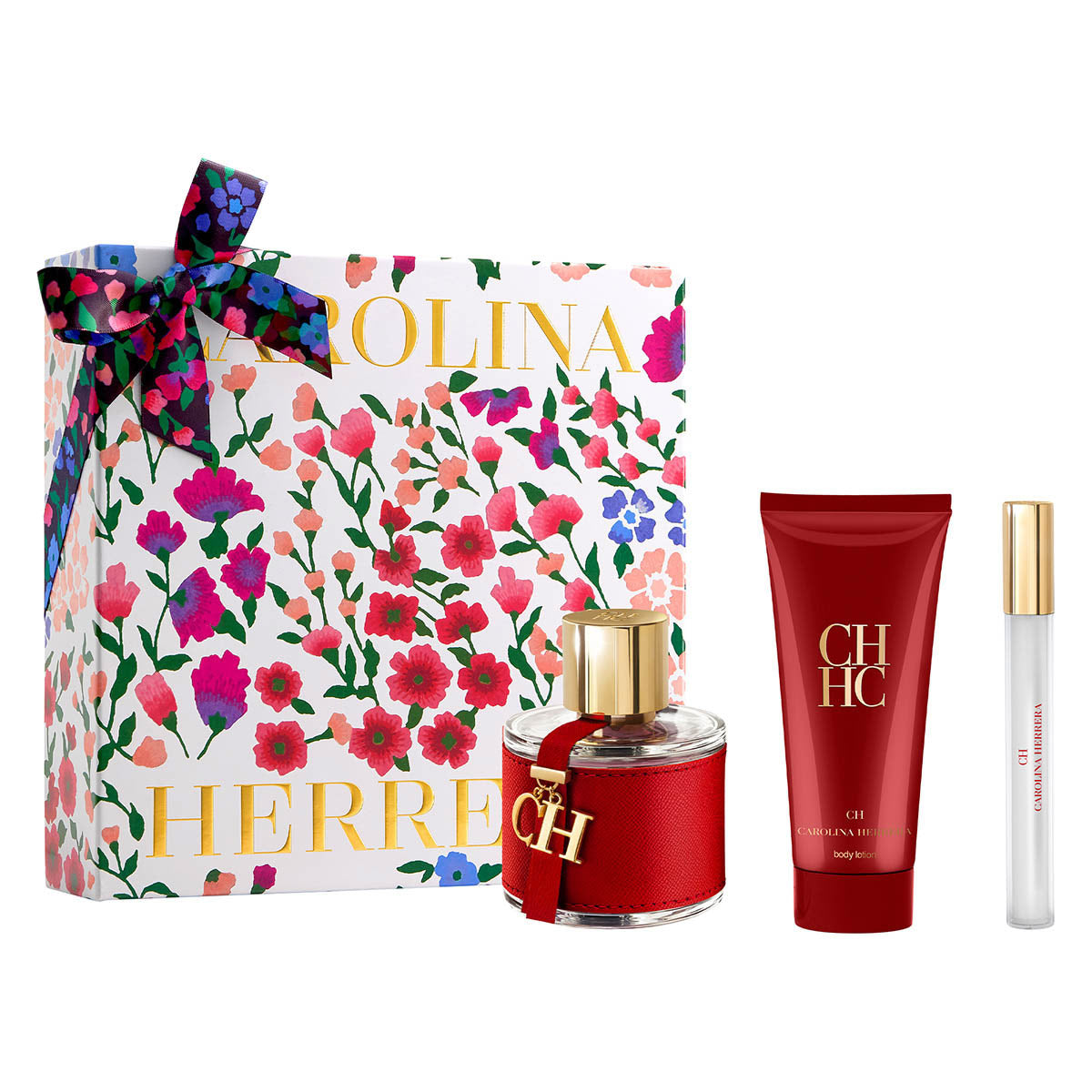 SET CAROLINA HERRERA CH DAMA