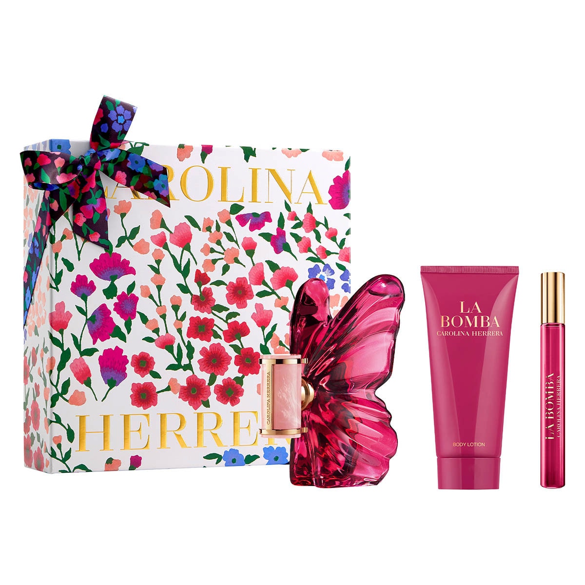 SET CAROLINA HERRERA CH LA BOMBA DAMA