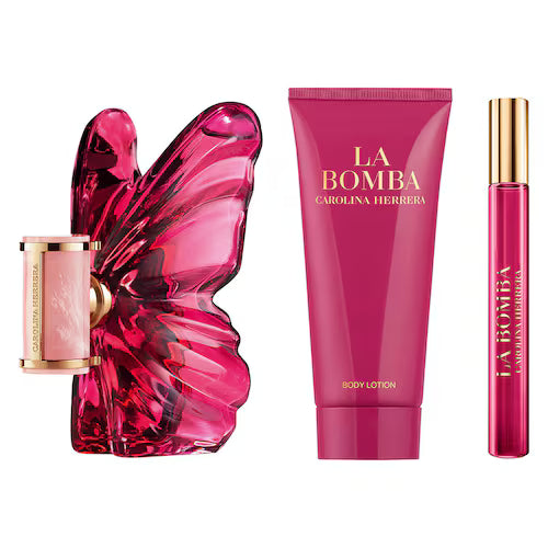 SET CAROLINA HERRERA CH LA BOMBA DAMA