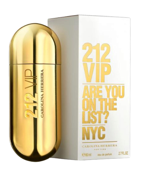 CAROLINA HERRERA 212 VIP DAMA